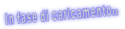 In fase di caricamento..